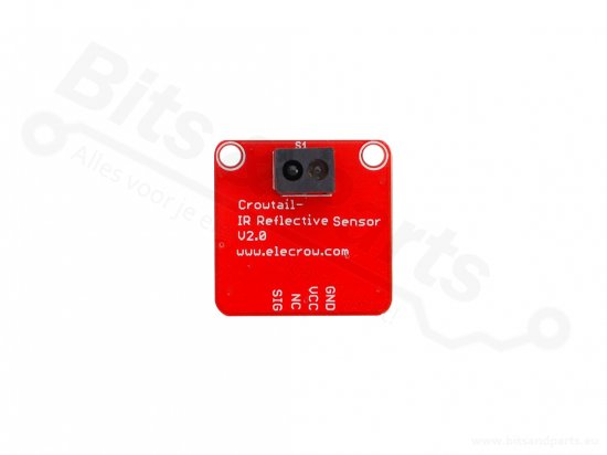 Infrared reflection sensor RPR-220 - Crowtail - Elecrow